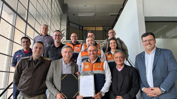 Instala&ccedil;&atilde;o fortalece a capacidade de preven&ccedil;&atilde;o, monitoramento e resposta a situa&ccedil;&otilde;es de emerg&ecirc;ncia e desastres na regi&atilde;o