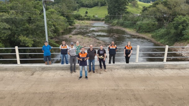 Defesa Civil RS d&aacute; continuidade &agrave;s visitas t&eacute;cnicas em diferentes regi&otilde;es do estado 