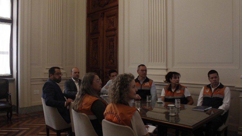 Defesa Civil do Estado inicia constru&ccedil;&atilde;o do Plano Estadual de Prote&ccedil;&atilde;o e Defesa Civil