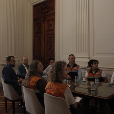 Defesa Civil do Estado inicia constru&ccedil;&atilde;o do Plano Estadual de Prote&ccedil;&atilde;o e Defesa Civil