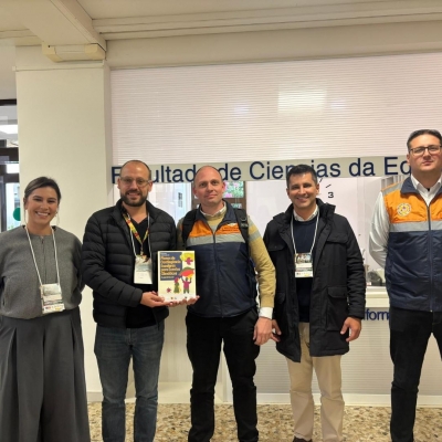 Junto da Secretaria Estadual de Educa&ccedil;&atilde;o, foi apresentado projeto sobre elabora&ccedil;&atilde;o dos planos de conting&ecirc;ncia escolares