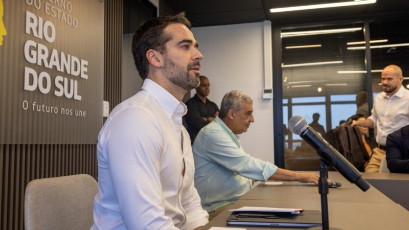 Governo do Estado est&aacute; investindo mais de R$ 200 milh&otilde;es na capital, com interven&ccedil;&otilde;es em diques, comportas e bombeamento de &aacute;gua