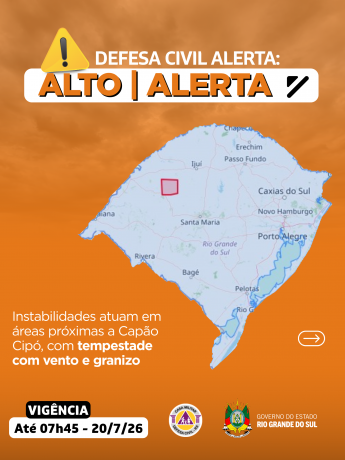 Alertas Comportamentos padr&atilde;o (59)