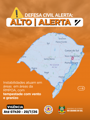 Alertas Comportamentos padr&atilde;o (57)