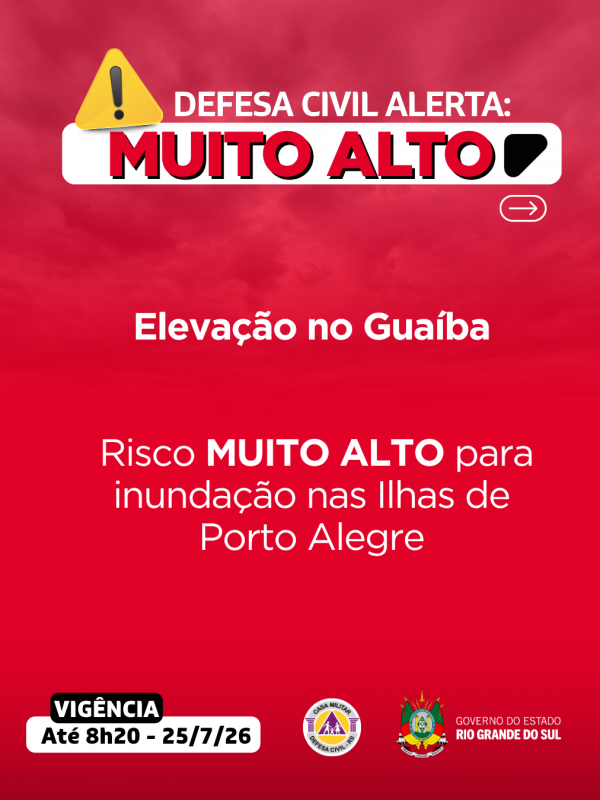 alerta ilhas