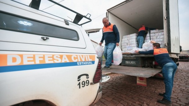 Gabinetes integrados de gerenciamento de desastres regionais