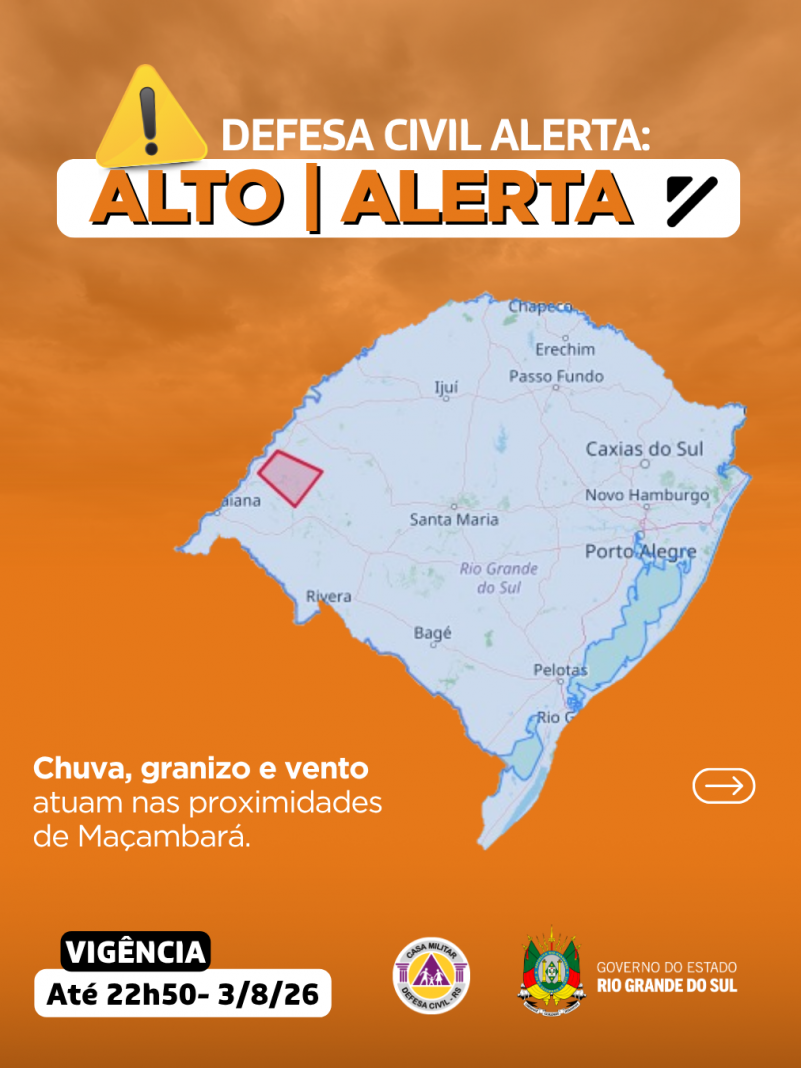 Alertas Comportamentos padr&atilde;o (85)