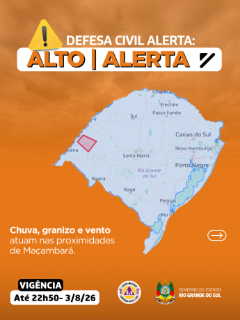 Alertas Comportamentos padr&atilde;o (85)