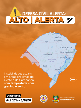 Alertas Comportamentos padr&atilde;o (10)