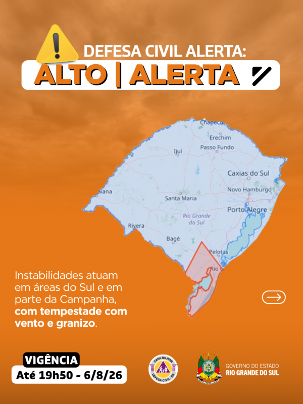Alertas Comportamentos padr&atilde;o (11)