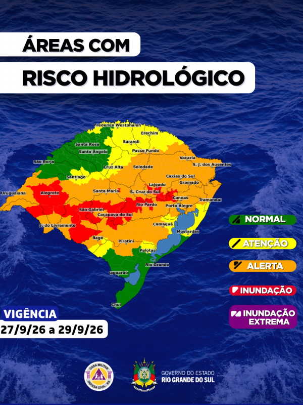 Aviso 18 - Card hidro at 2