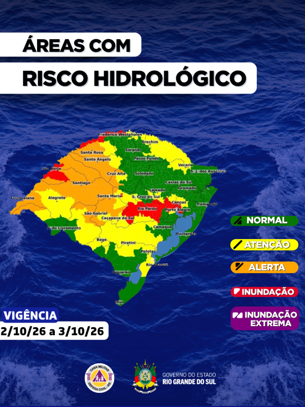 aviso 19 hidro