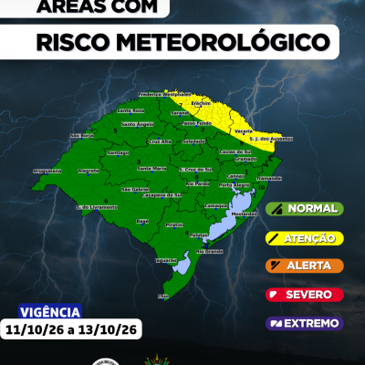 Avisos Padr&atilde;o